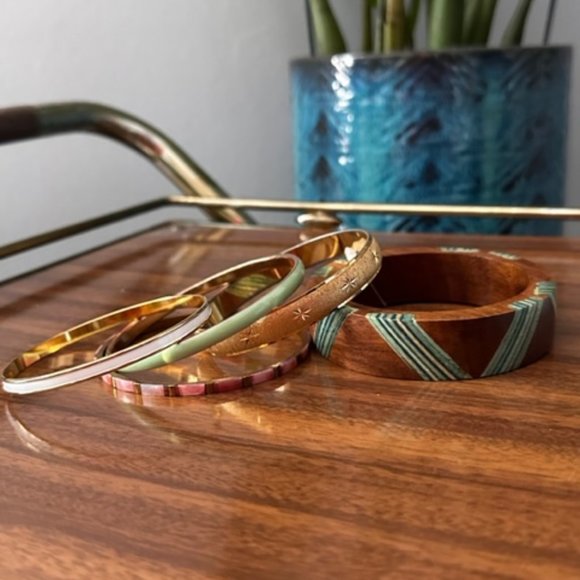 Bangle Bracelet Bundle - Picture 2 of 9